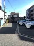 練馬区高野台２丁目　月極駐車場